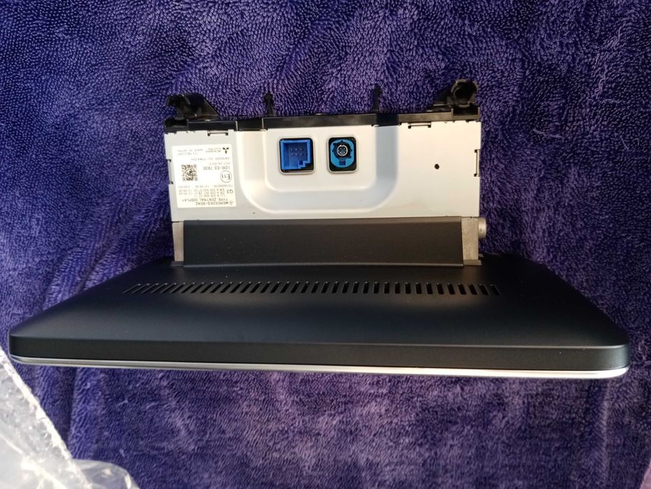 Ecran_Display Mercedes w205 _original