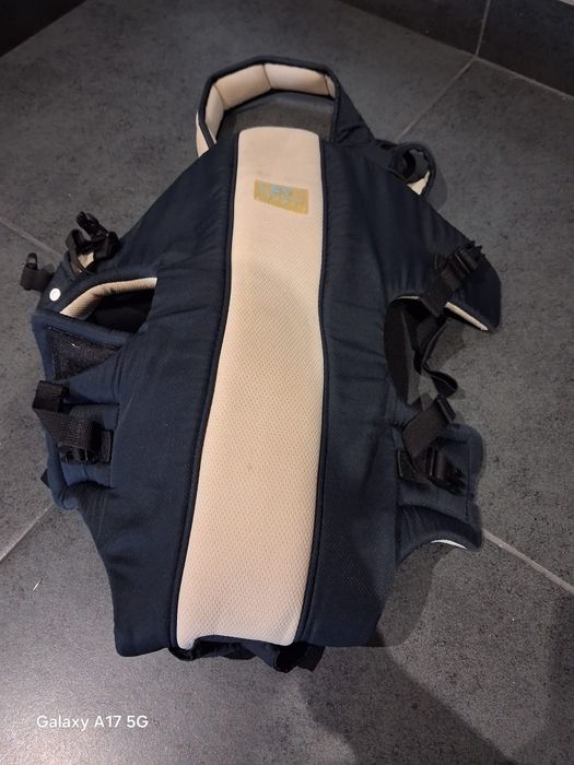 Colete marsupial bebé