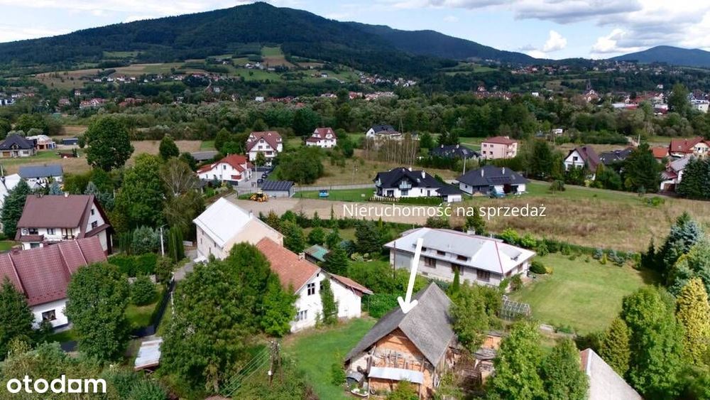Wyjątkowe miejsce z zabudowaniami w prestiżowej lokalizacji