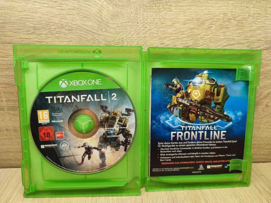 Gra Xbox One Titanfall 2