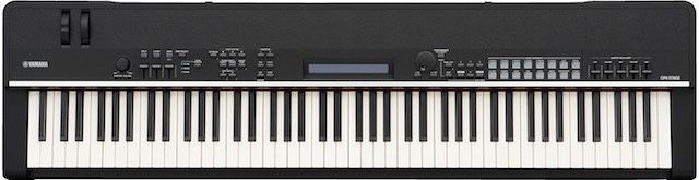 Yamaha Cp4 stagepiano