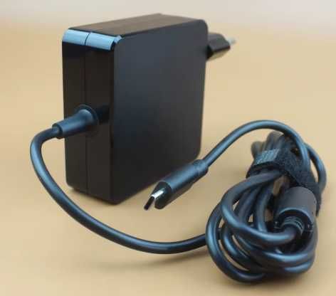 Carregador USB-C 65W Portatil Tablet