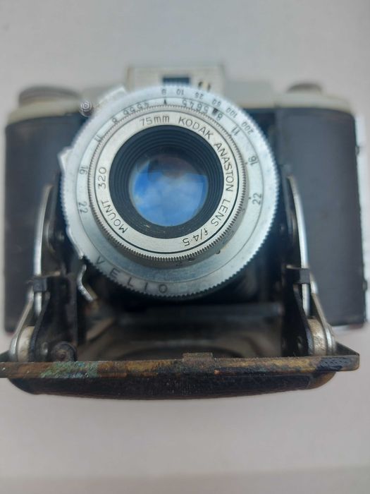 Kodak 66 Camera64738417757314124
