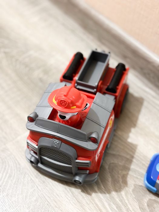 Щенячий патруль Маршал на дистанційному керувані