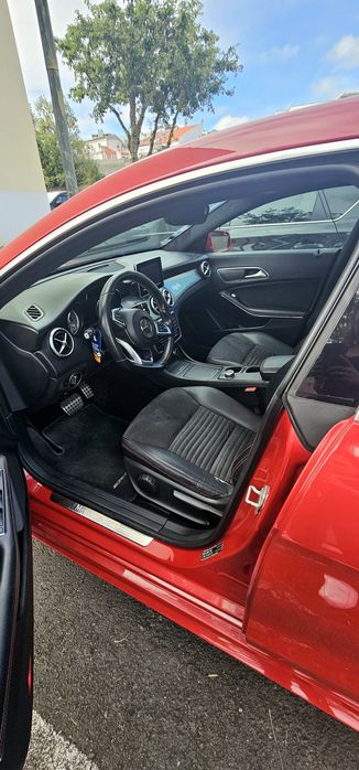 Mercedes CLA 200