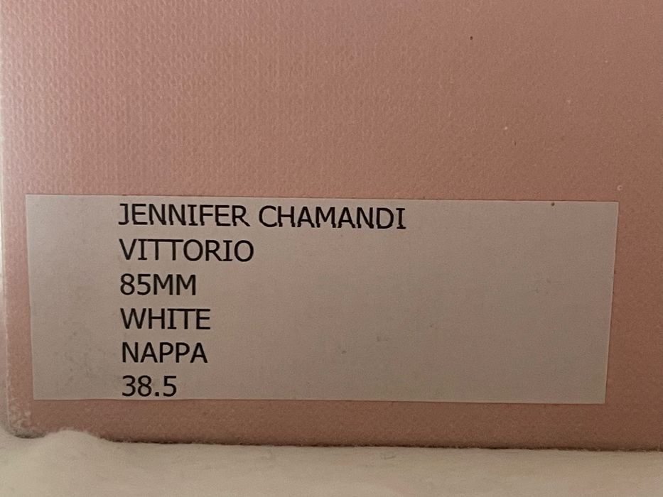 Jennifer Chamandi original