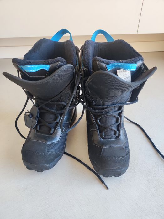 Buty snowboardowe damskie