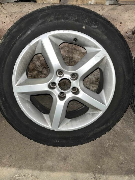 Felgi opel signum/Vectra  C 5x110 17
