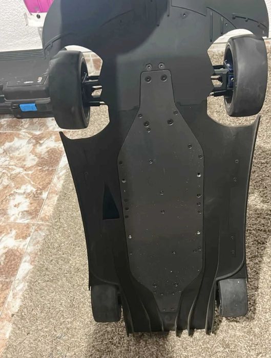 Traxxas Xo-1 com acessórios