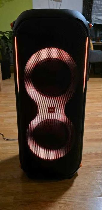 JBL PartyBox 710 głośnik imprezowy, mocny bas