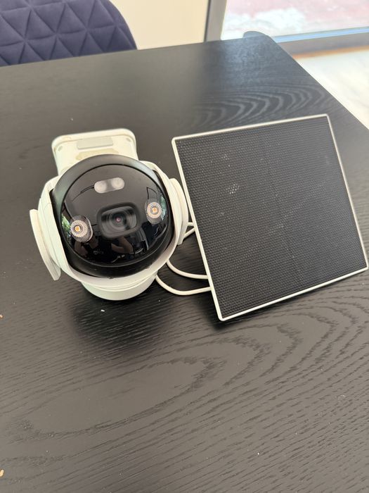 Kamera IP Imou AOV PT 5MP z panelem słonecznym