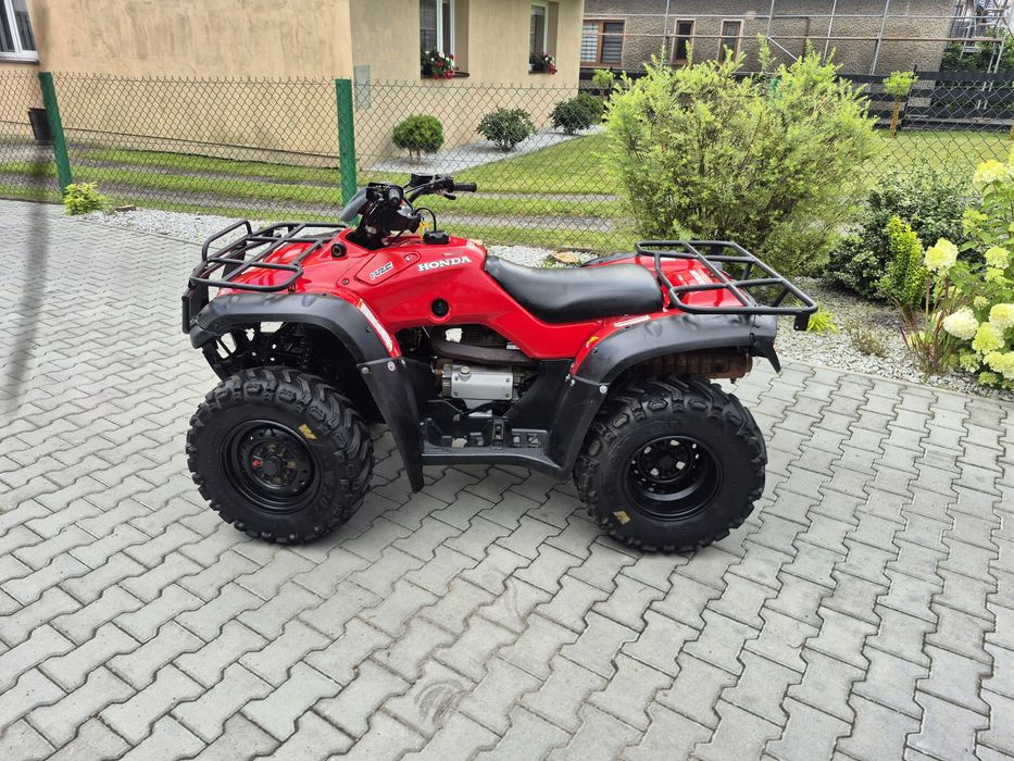 Quad Honda TRX 350 - 4x4