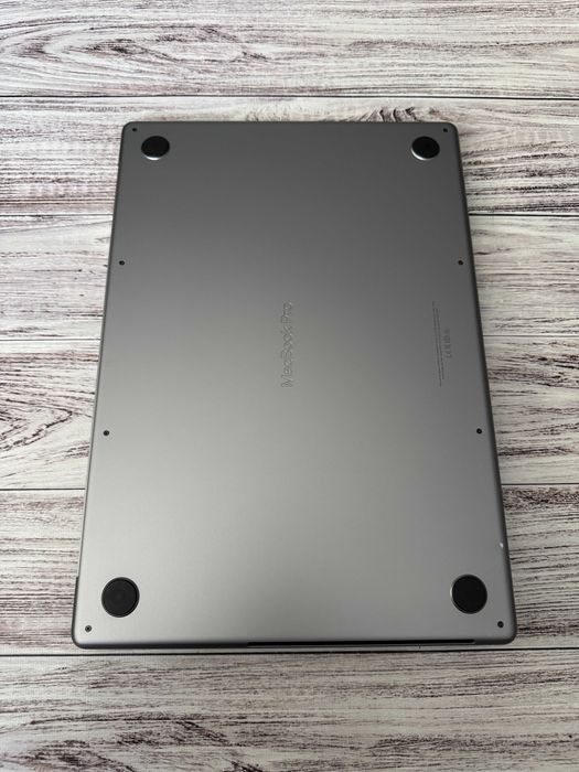 Apple MacBook Pro 16’ 2021 M1 Pro/32Gb/512Gb Space Gray