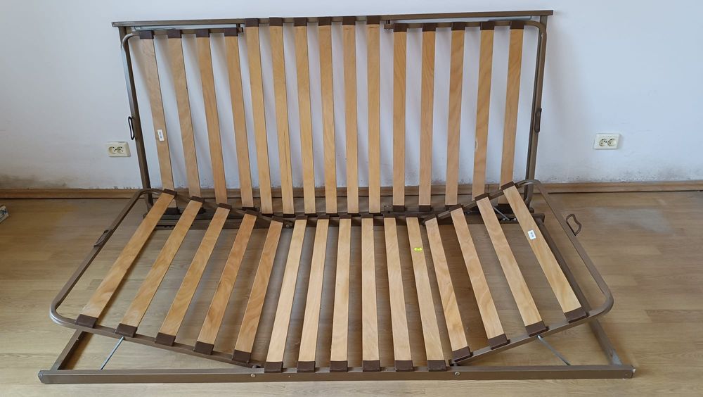 Stelaż do łóżka 2szt 90x200