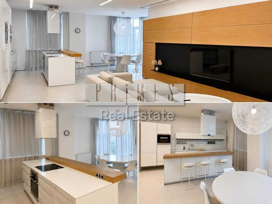 Продаж 5-кімнатної квартири 200 м² ЖК Тріумф, Печерськ, вул. Звіринецька