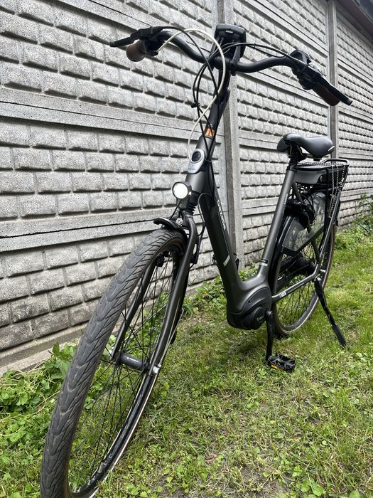 Gazelle Orange C8 – rower elektryczny