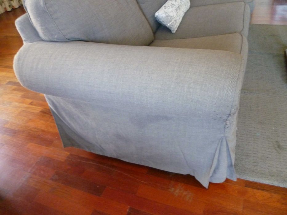 Sofa Ikea Ektorp 3 lugares