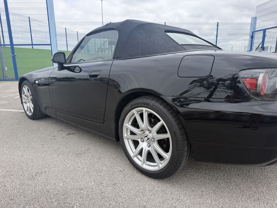 Honda s2000 ap2 ano 2005