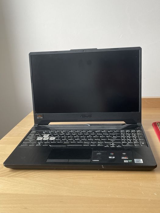 Asus tuf gaming fx506lh_fx506lh