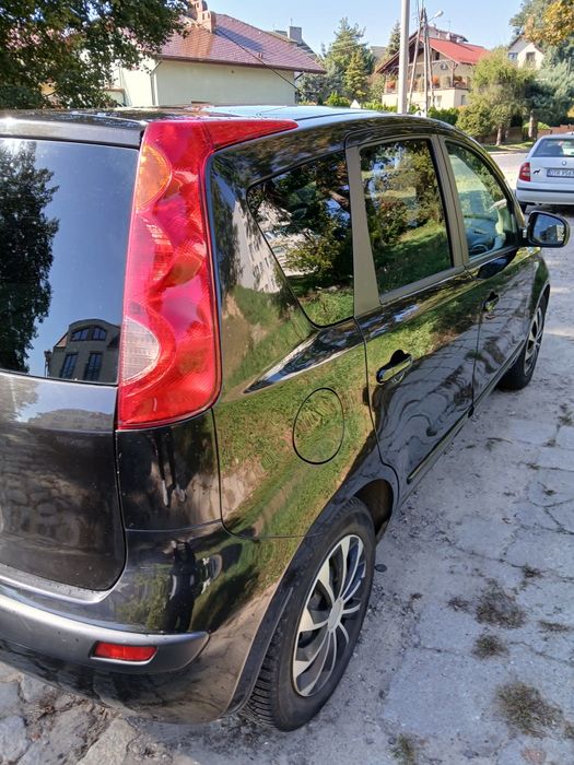 Sprzedam Nissan Note 2006r LPG