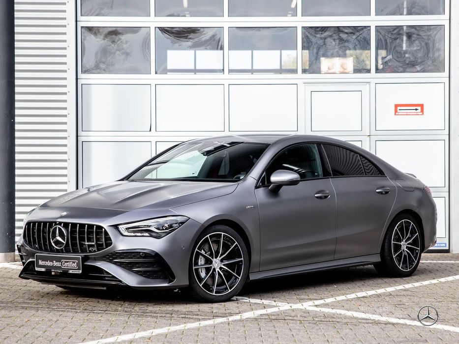 Mercedes-Benz CLA