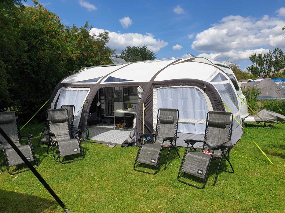 Tabbert Bellini, zadbany, bogate wyposażenie