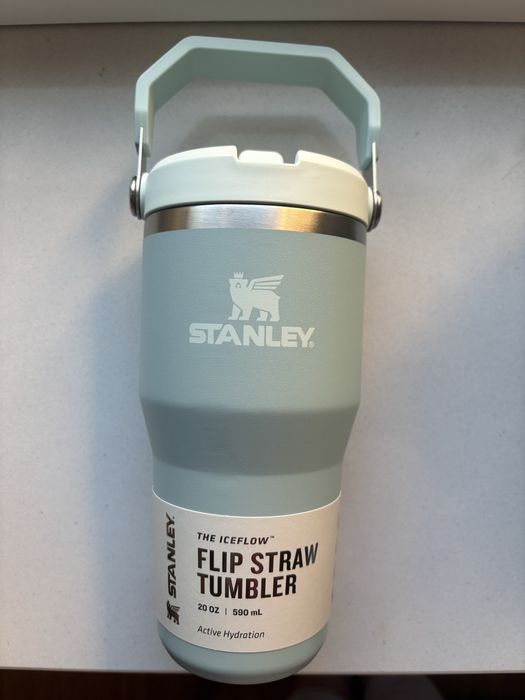 Stanley 590ml Flip Straw Tumbler -nowy-oryginalny-
