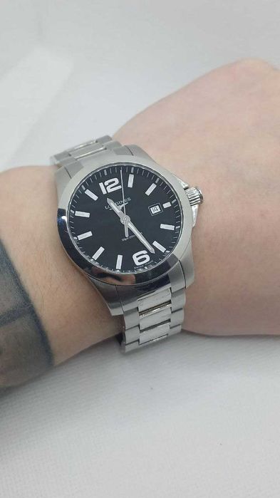 Годинник efc LONGINES ( Conquest l3.759.4 )