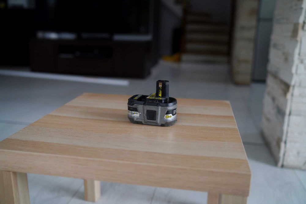 Akumulator ryobi 6.0 ah high performance battery
