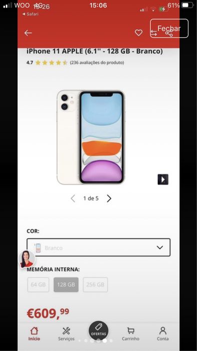 Iphone 11 normal