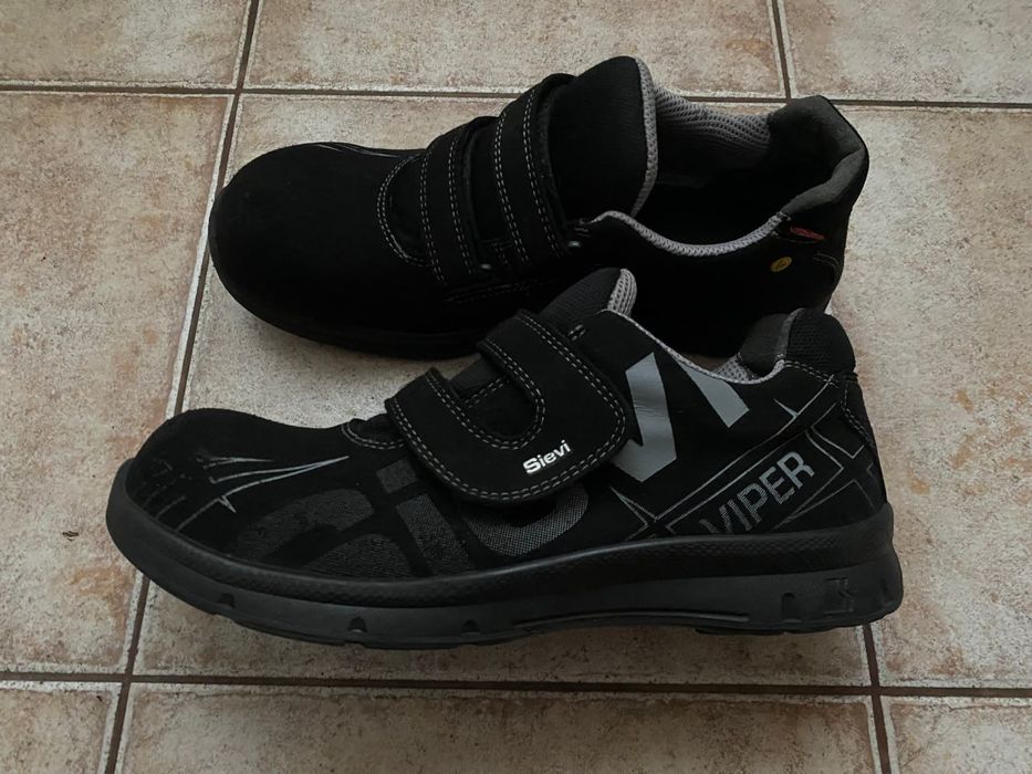 рабочие ботинки Engelbert Strauss Scruffs Uvex U Power HH BMW