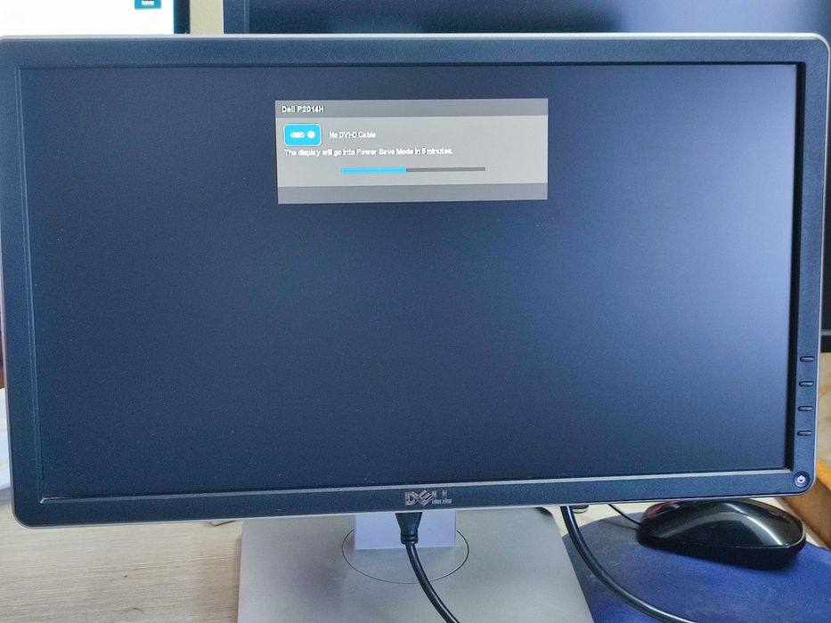 Monitor DELL P2014Ht