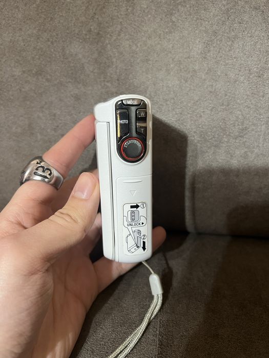 Sony Handycam HDR-GW55VE 20.4 MPX Zestaw