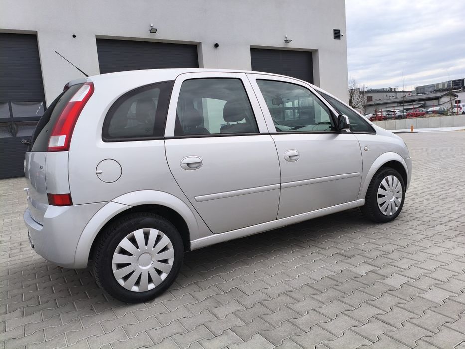 Sprzedam ładny Opel Meriva 1.6 benzyna