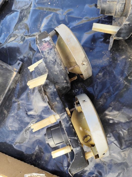 Jogo peças BMW E30 usadas