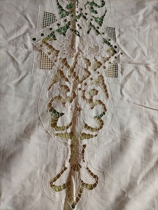 Старовинні вишиті рушники