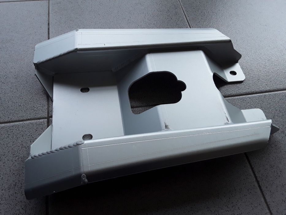 Proteção Disco Cremalheira Yamaha