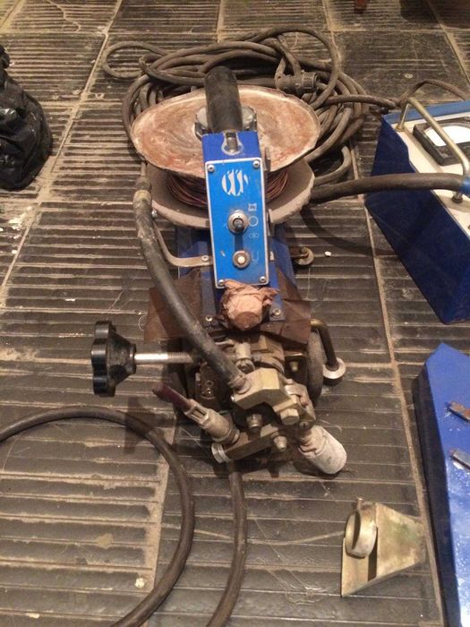 Комплект автоматів для дугової сварки