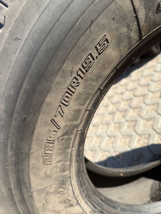 285/70r19.5 Sava Orjak 3