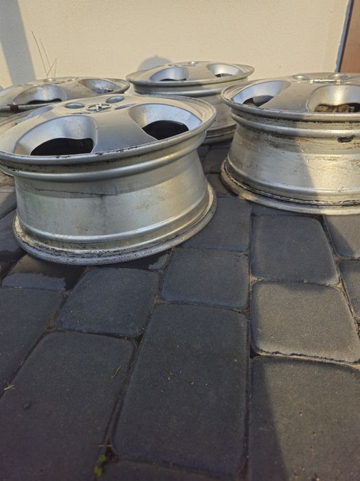 Alufelgi Oryginalne Opel 14" 4x100 Ronal 5.5J ET49 Corsa Astra