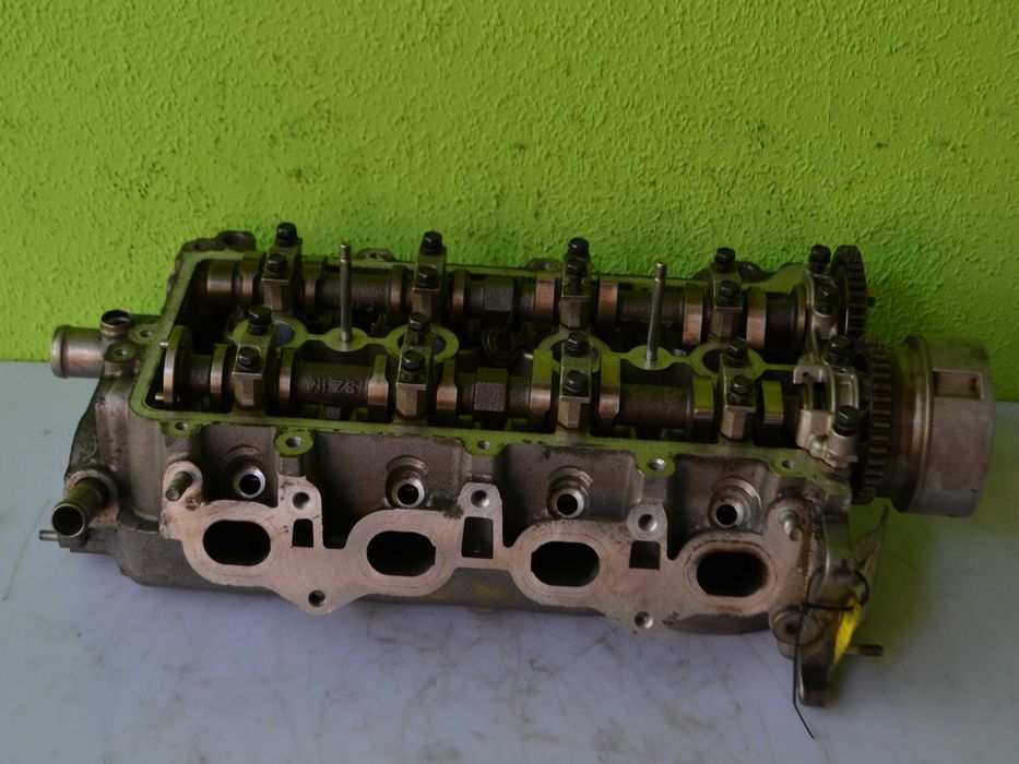 Głowica Toyota Yaris 1.0