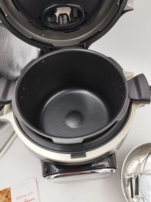 Moulinex Cookeo wifi multicooker YY5297FB