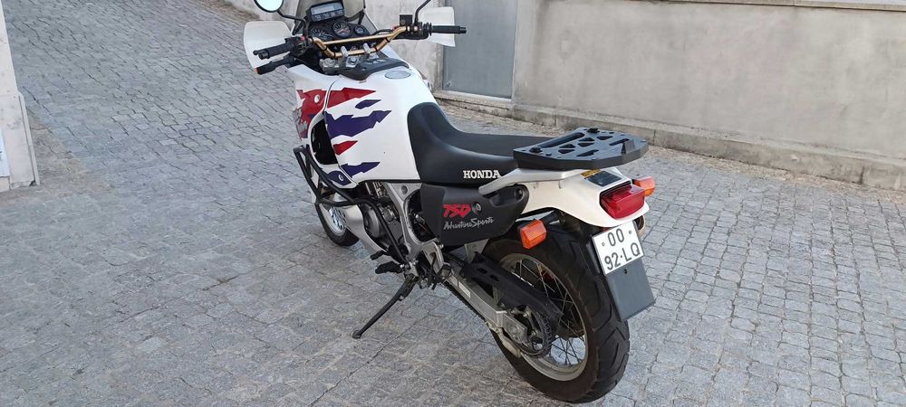 Honda Africa Twin XRV 750 (RD07A) 1998 — 16.000 km