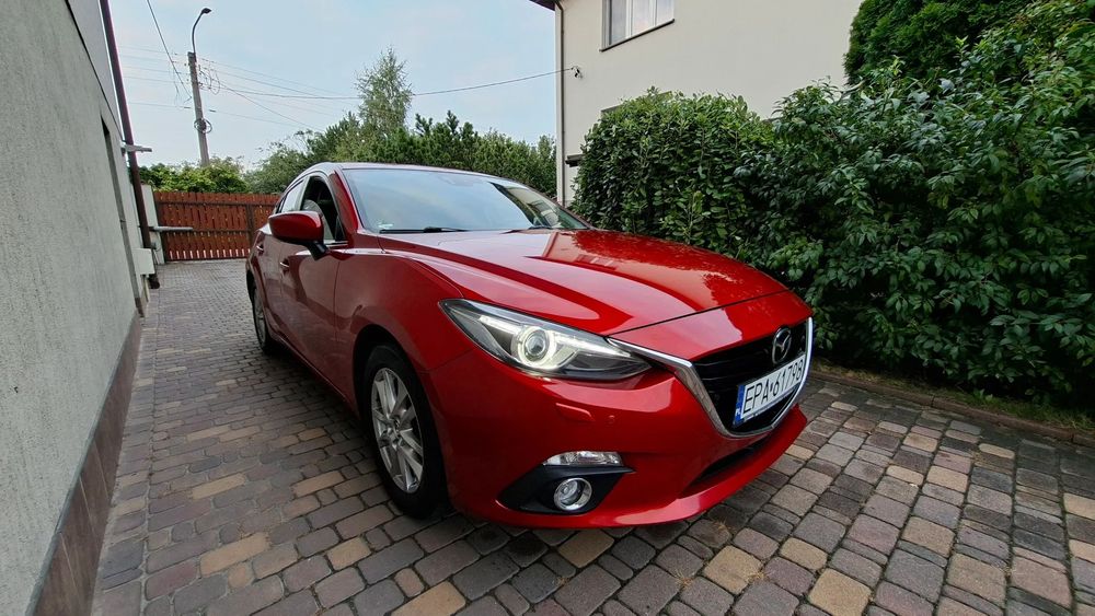 Mazda 3