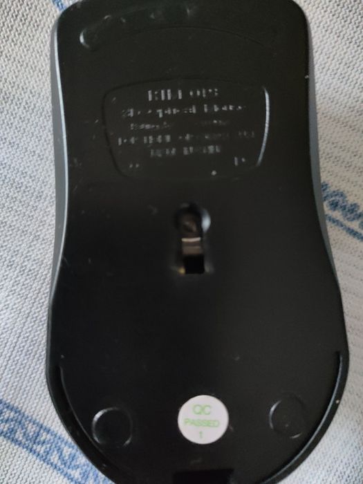 Mysz przewodowa RTM 019