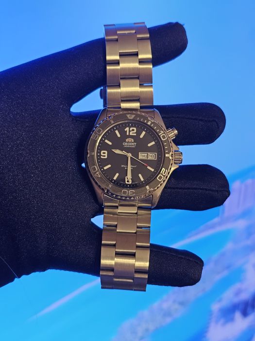 Годинник механичний Seiko Citizen Orient