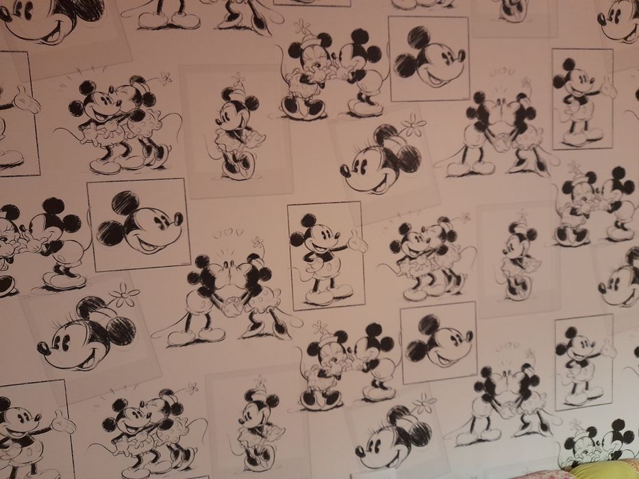 Papel parede disney