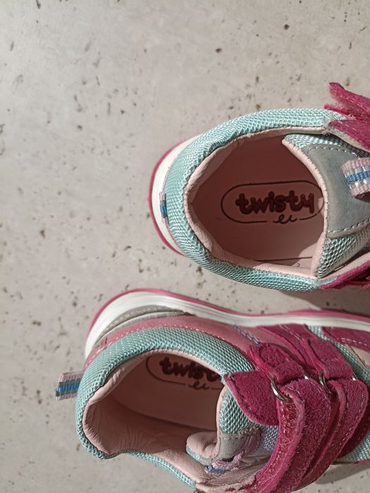 Buty Twisty rozm. 23
