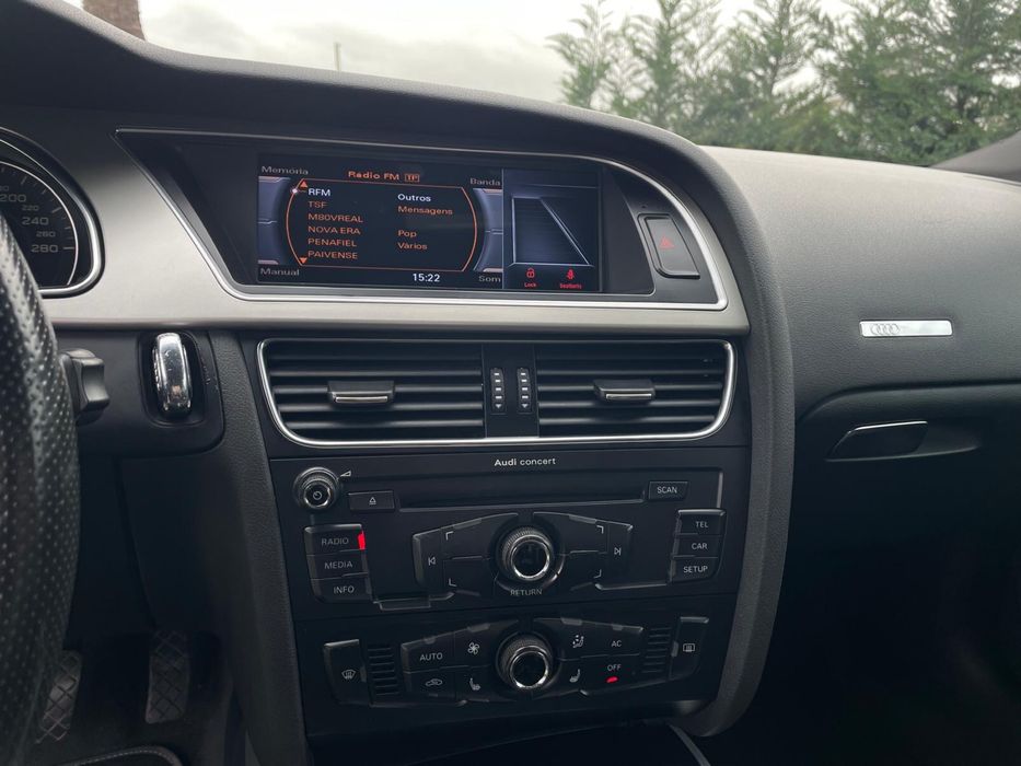 Audi A5 2.0 TFSI 180cv Sline original