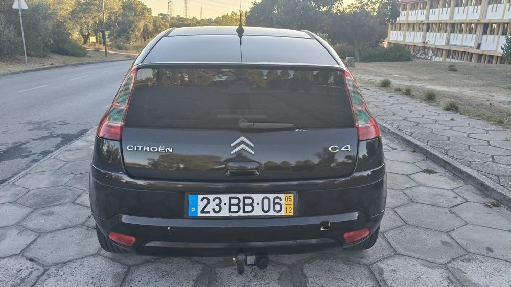 Citroen C4 Coupé Van 1.6Hdi